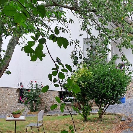La Jufe Hotel Cormeilles  Exterior foto