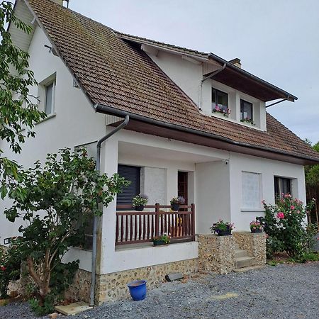 La Jufe Hotel Cormeilles  Exterior foto