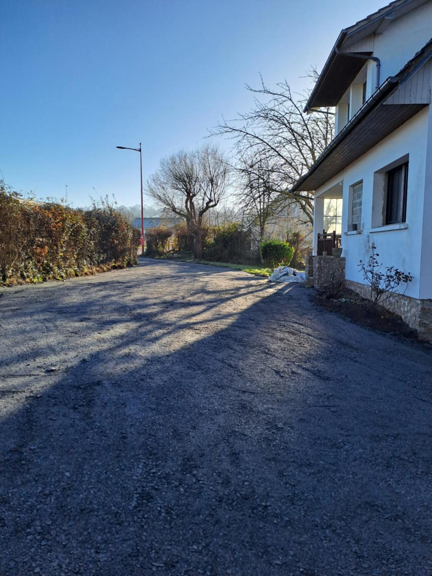 La Jufe Hotel Cormeilles  Exterior foto