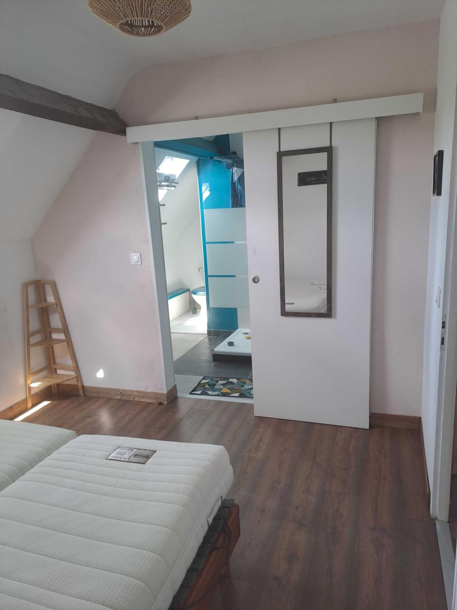 La Jufe Hotel Cormeilles  Exterior foto