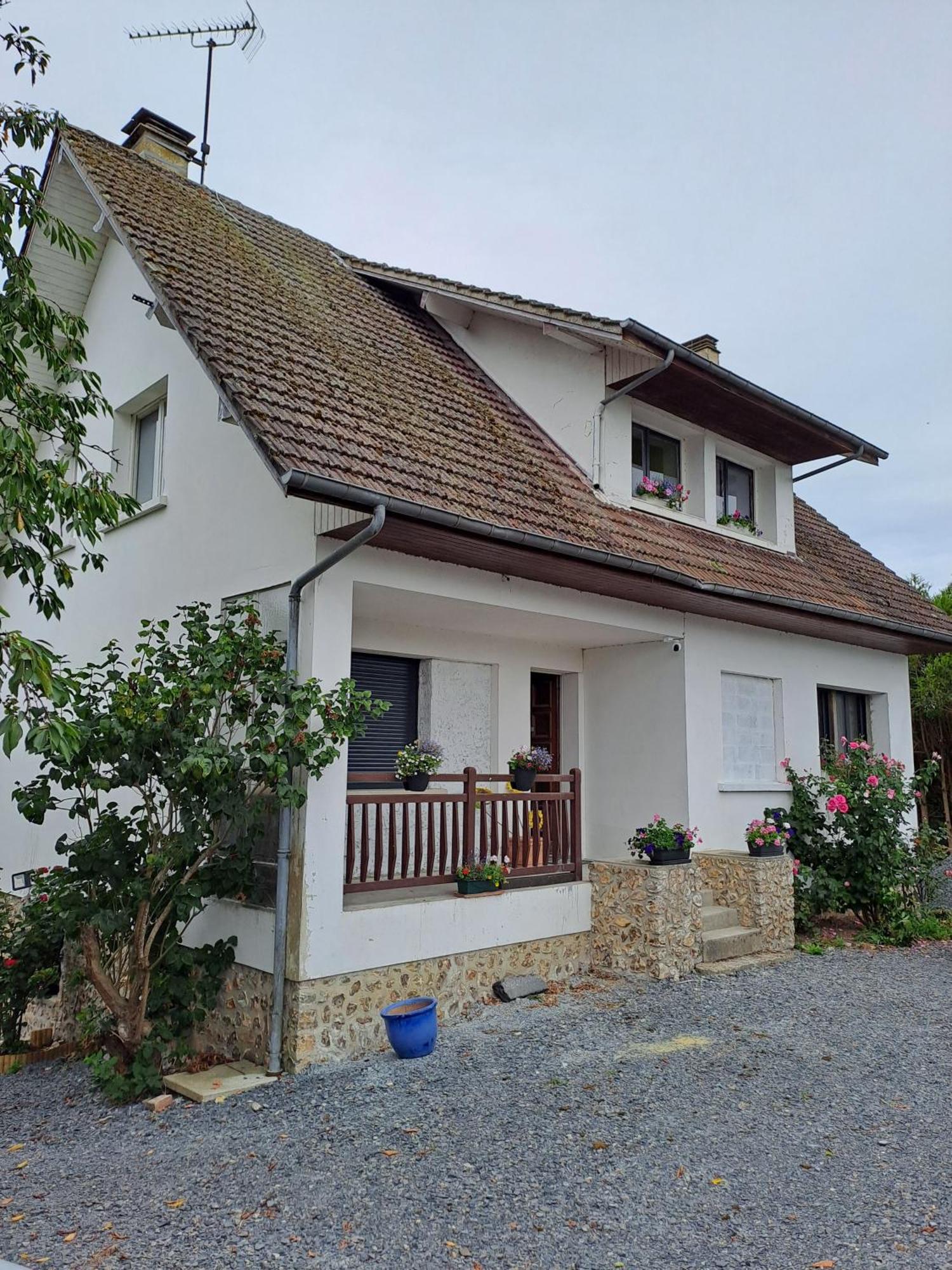 La Jufe Hotel Cormeilles  Exterior foto